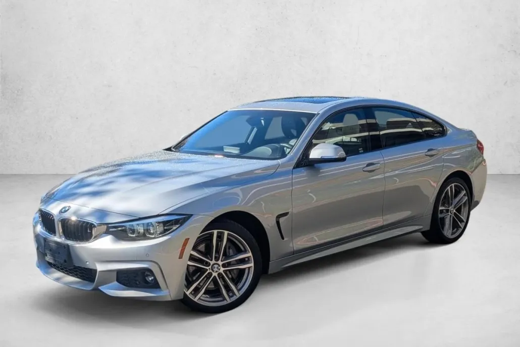 2018 Bmw 430i xDrive Gran Coupe photo 1