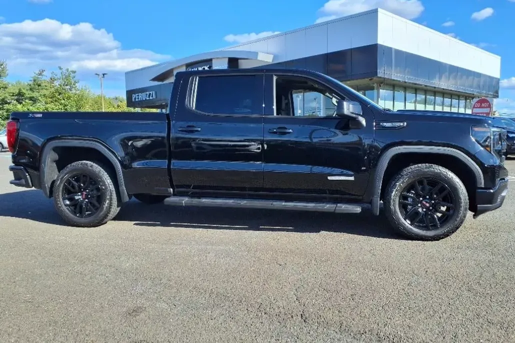 2024 Gmc Sierra 1500 Elevation photo 1