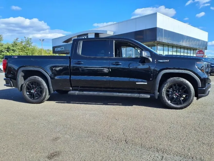 2024 Gmc Sierra 1500 Elevation photo 1