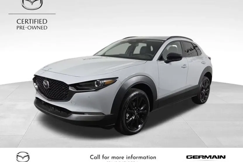 2025 Mazda CX-30 Premium Plus 2.5 Turbo photo 1