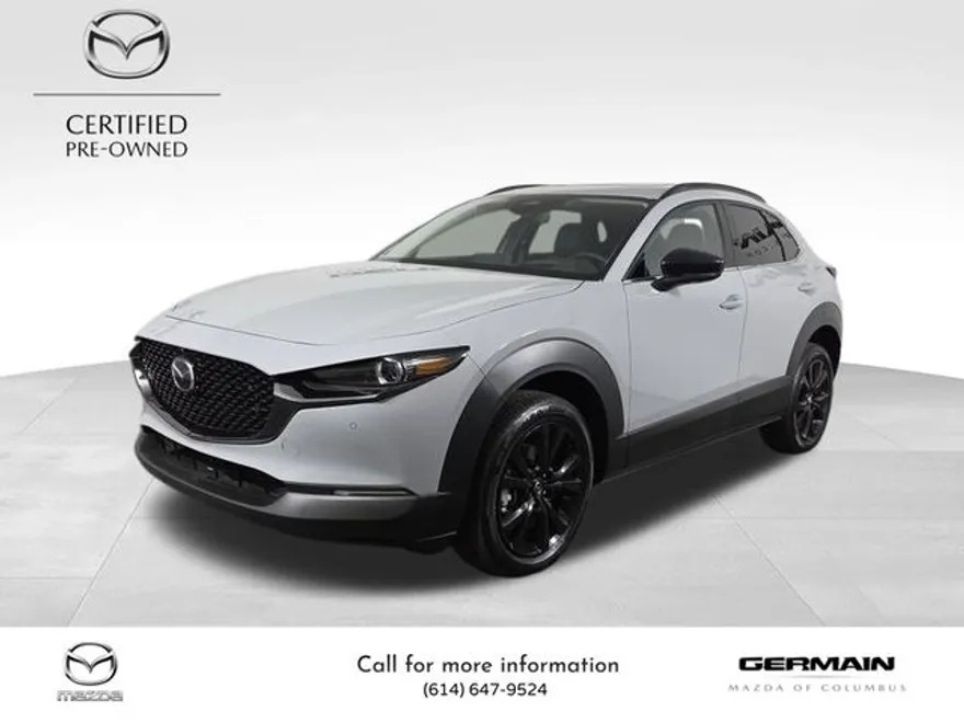 2025 Mazda CX-30 Premium Plus 2.5 Turbo photo 1