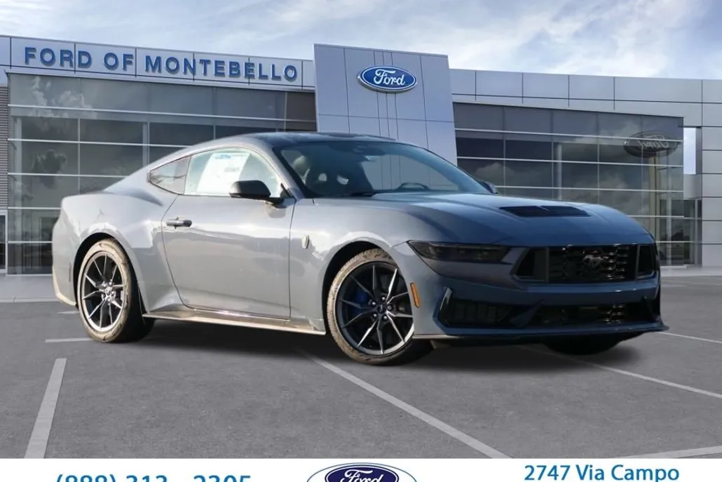2024 Ford Mustang Dark Horse Premium photo 1