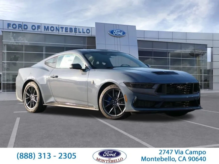 2024 Ford Mustang Dark Horse Premium photo 1