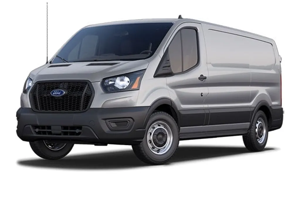 2025 Ford Transit Cargo Van photo 1