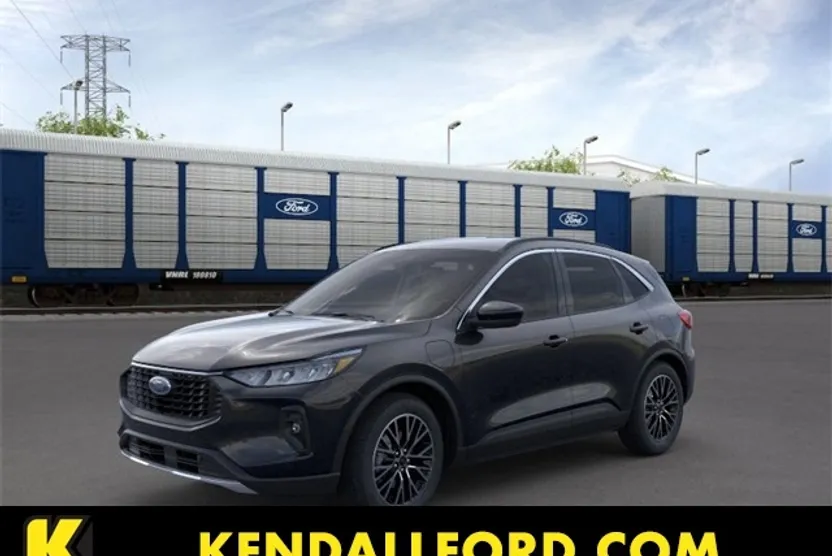 2025 Ford Escape Plug-In Hybrid Base photo 1