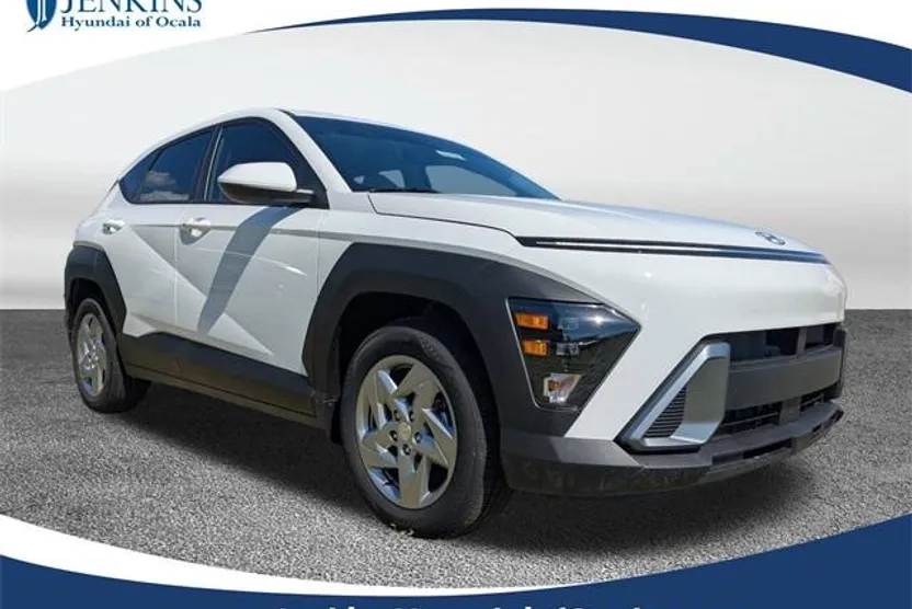 2026 Hyundai Kona SE photo 1