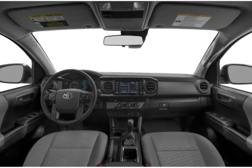 2023 Toyota Tacoma TRD Sport V6 photo 3