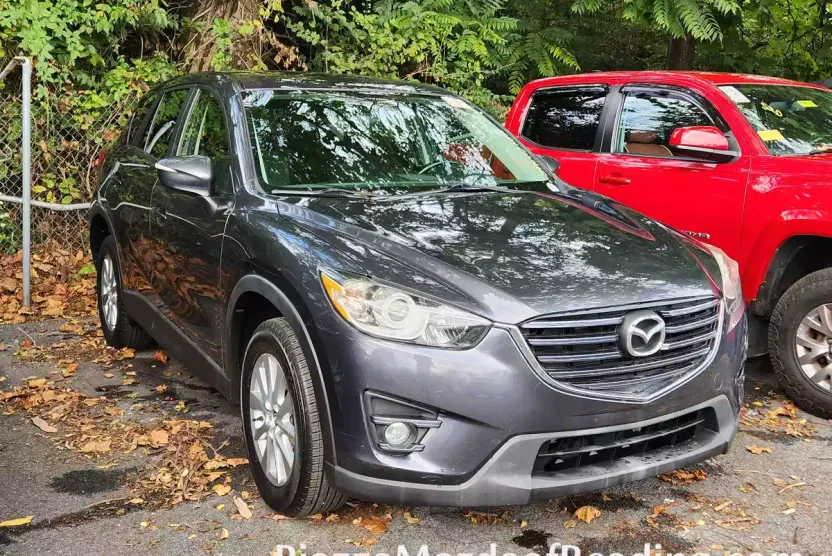 2016 Mazda CX-5 Touring photo 1