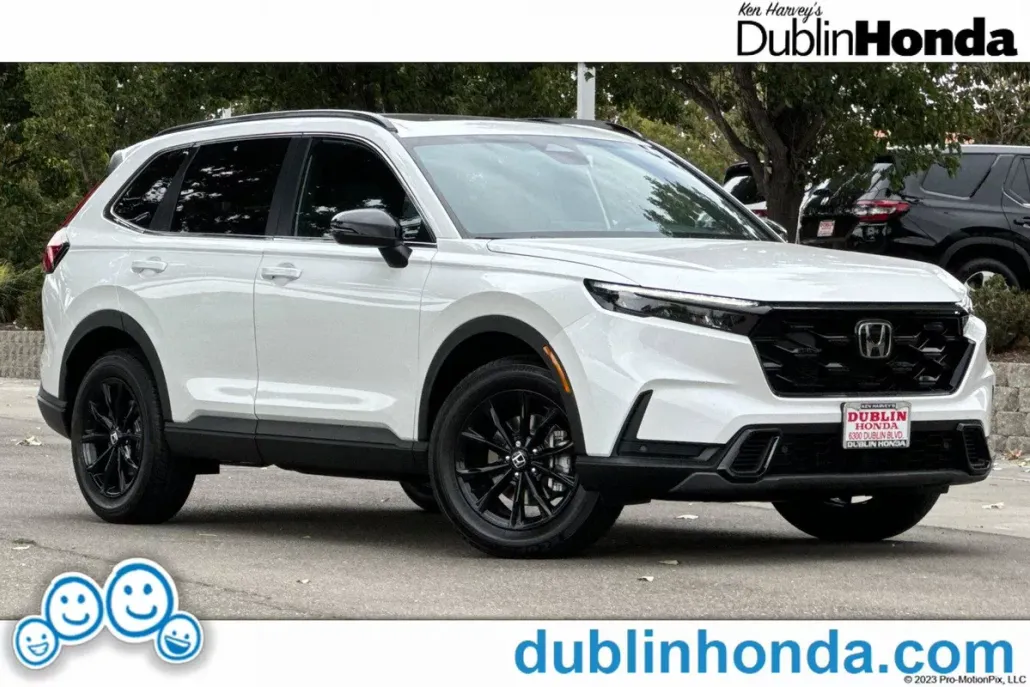 2025 Honda CR-V Hybrid Sport-L photo 1