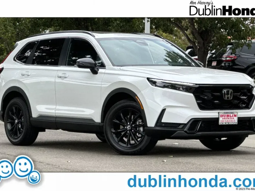 2025 Honda CR-V Hybrid Sport-L photo 1