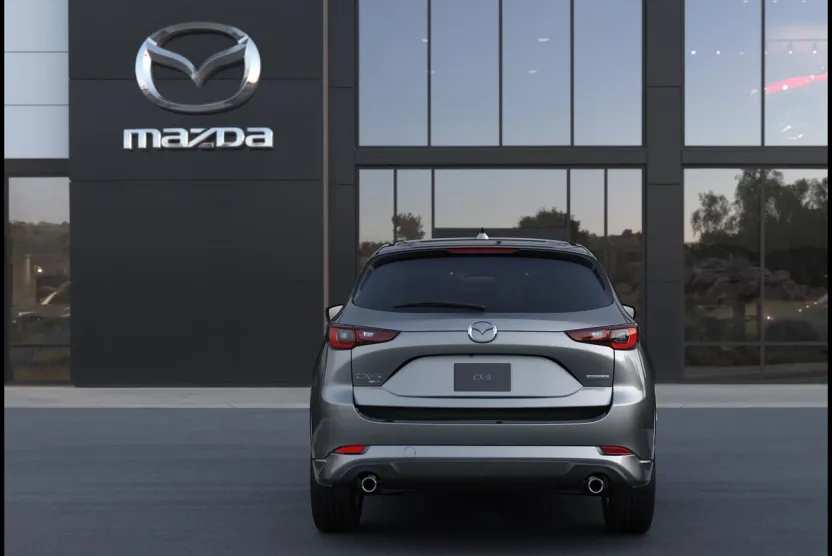 2025 Mazda CX-5 Preferred photo 1