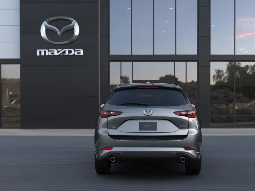 2025 Mazda CX-5 Preferred photo 1