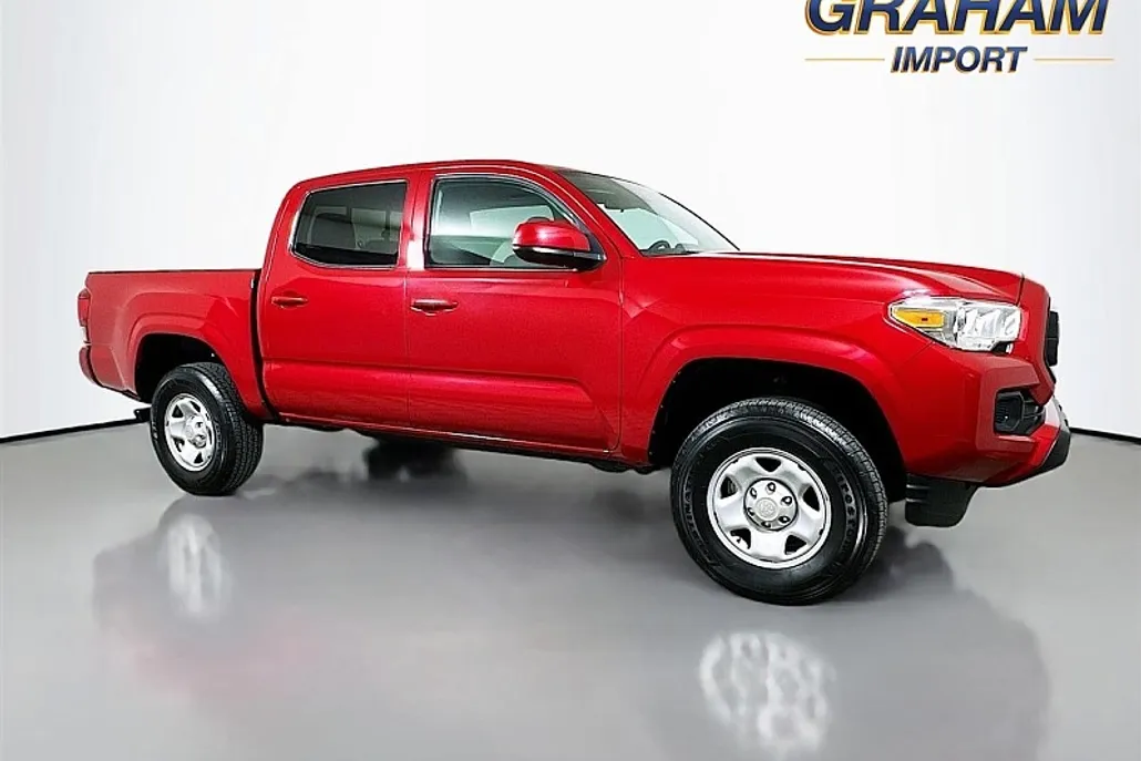2023 Toyota Tacoma 4x4 SR Double Cab V6 photo 1