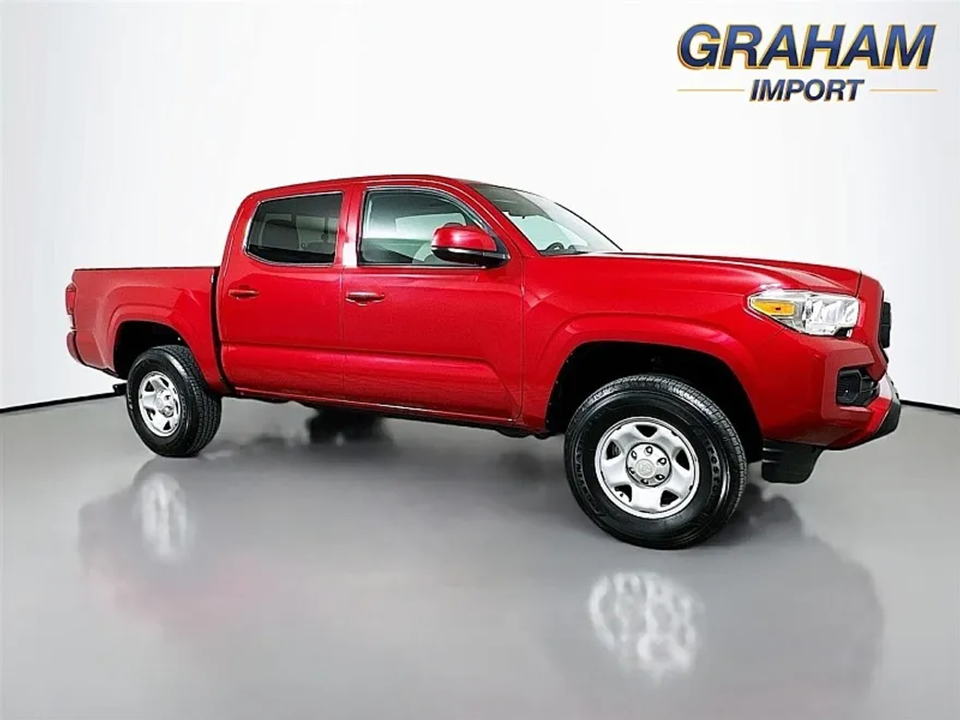 2023 Toyota Tacoma 4x4 SR Double Cab V6 photo 1