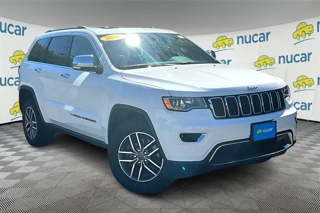 2022 Jeep Cherokee Limited photo 1