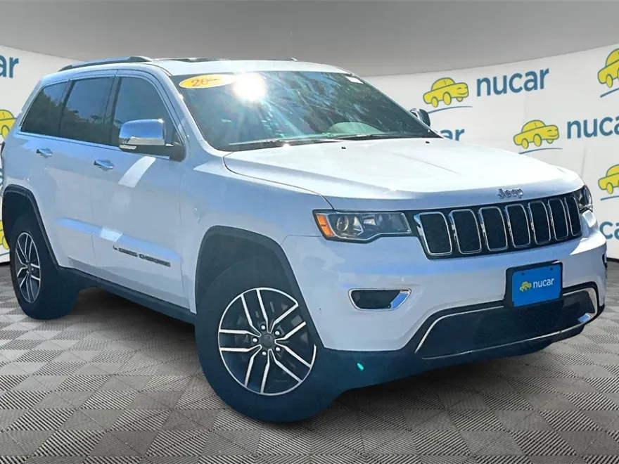 2022 Jeep Cherokee Limited photo 1