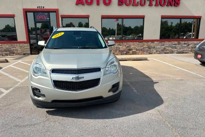 2014 Chevrolet Equinox photo 1
