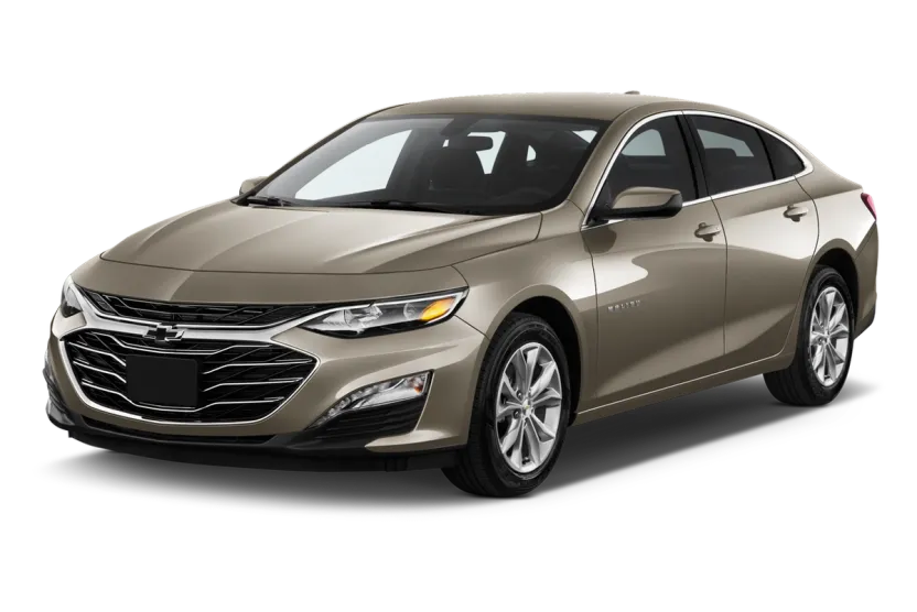 2023 Chevrolet Malibu 1LT photo 1