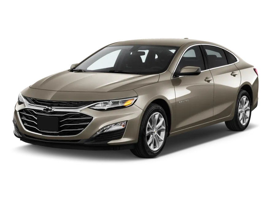 2023 Chevrolet Malibu 1LT photo 1