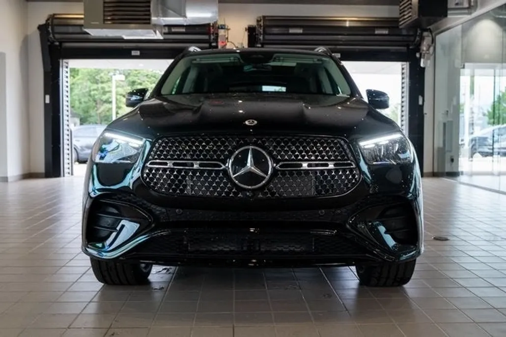 2026 Mercedes Benz GLE 350 4MATIC photo 1