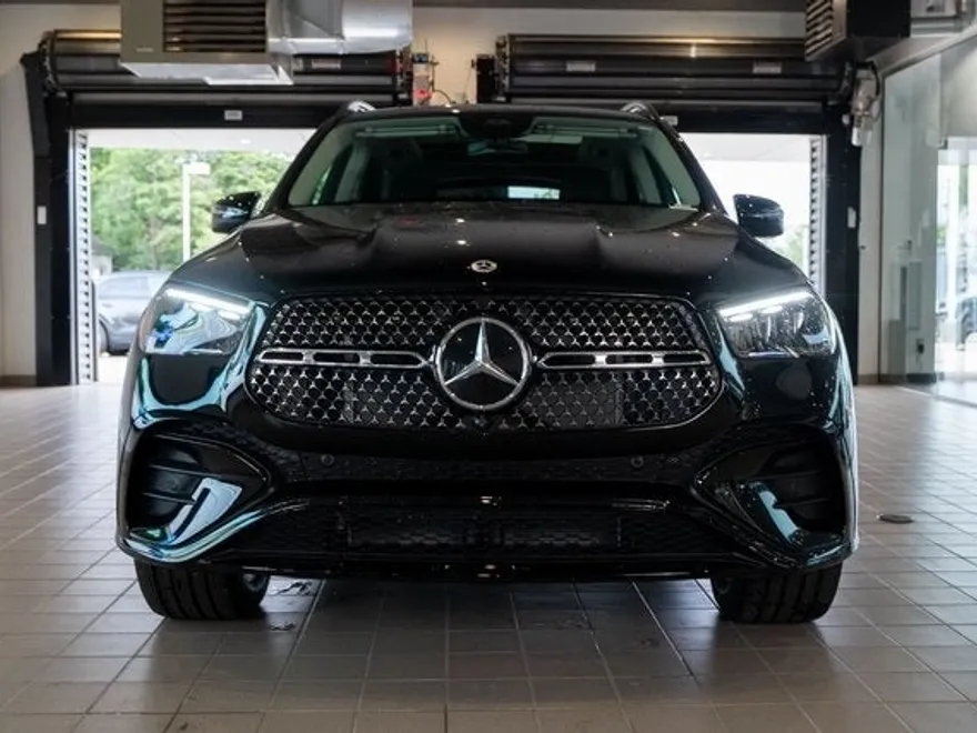 2026 Mercedes Benz GLE 350 4MATIC photo 1