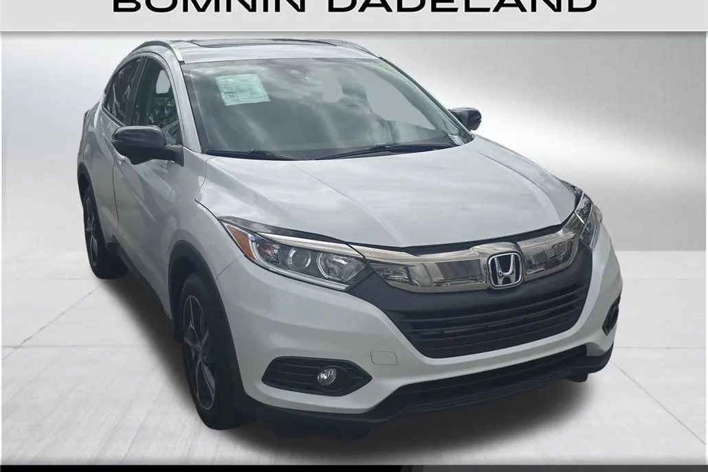 2021 Honda HR-V EX photo 1