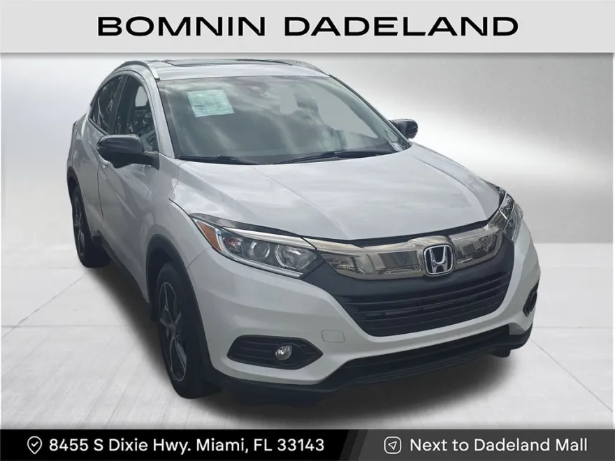 2021 Honda HR-V EX photo 1