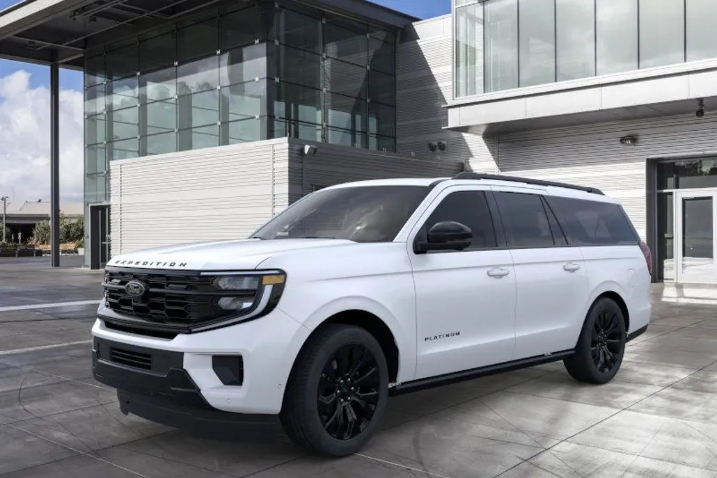 2025 Ford Expedition MAX Platinum photo 1