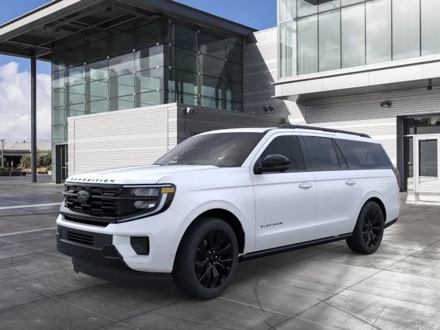 2025 Ford Expedition MAX Platinum photo 1