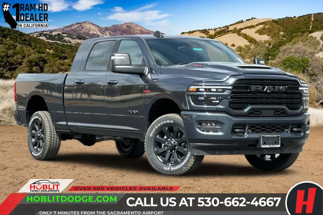 2026 Ram 2500 Laramie photo 1
