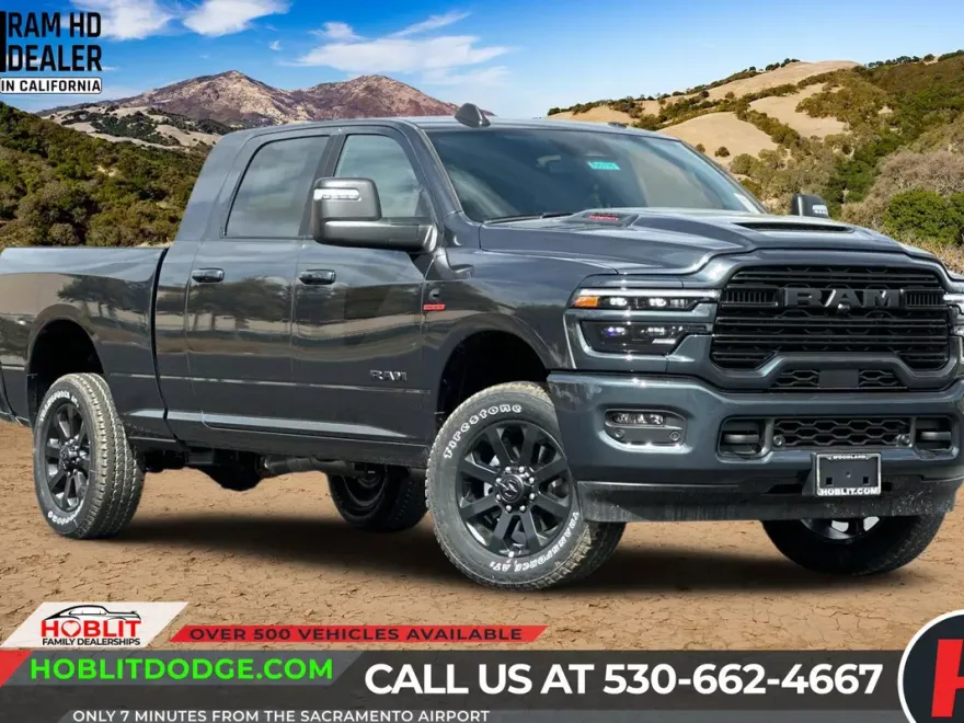 2026 Ram 2500 Laramie photo 1