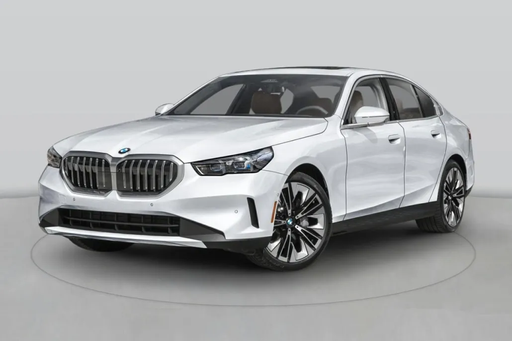 2025 Bmw 540i xDrive photo 1