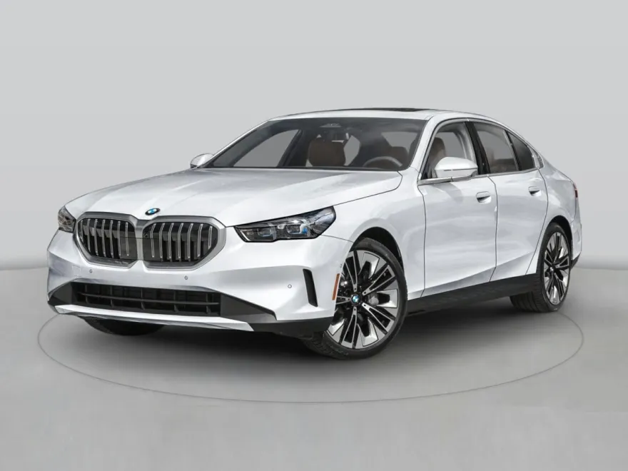 2025 Bmw 540i xDrive photo 1