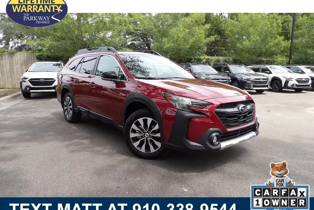 2023 Subaru Outback Limited photo 1