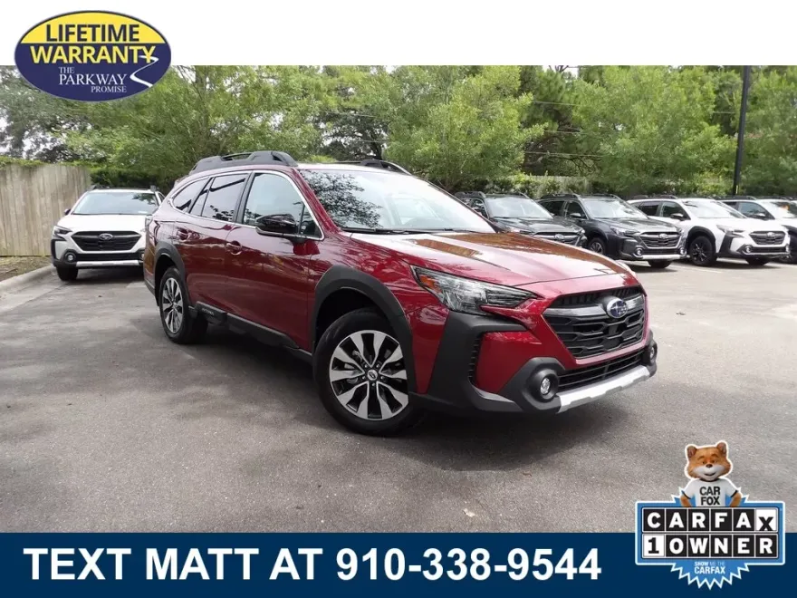 2023 Subaru Outback Limited photo 1