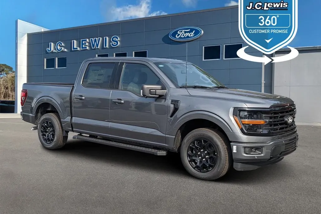 2025 Ford F-150 XLT photo 1
