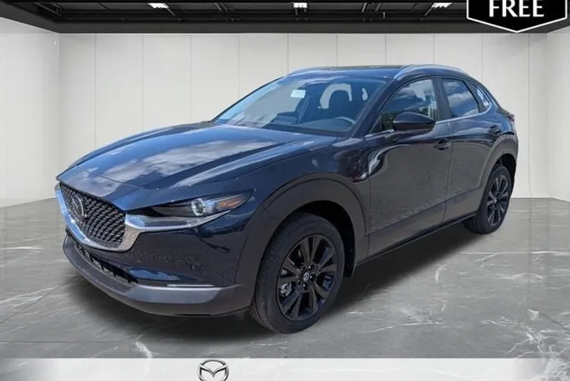 2025 Mazda CX-30 2.5 Select Sport photo 1