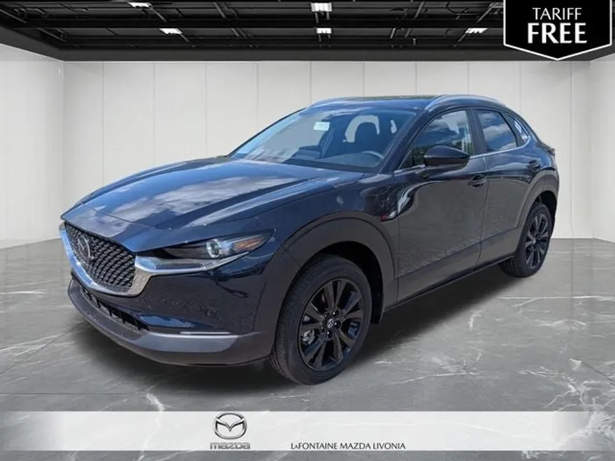 2025 Mazda CX-30 2.5 Select Sport photo 1