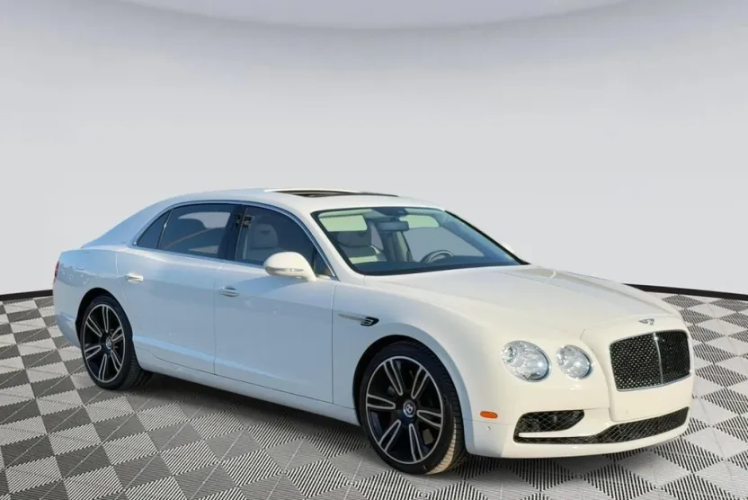 2017 Bentley Flying Spur V8 S photo 1