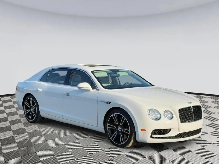 2017 Bentley Flying Spur V8 S photo 1