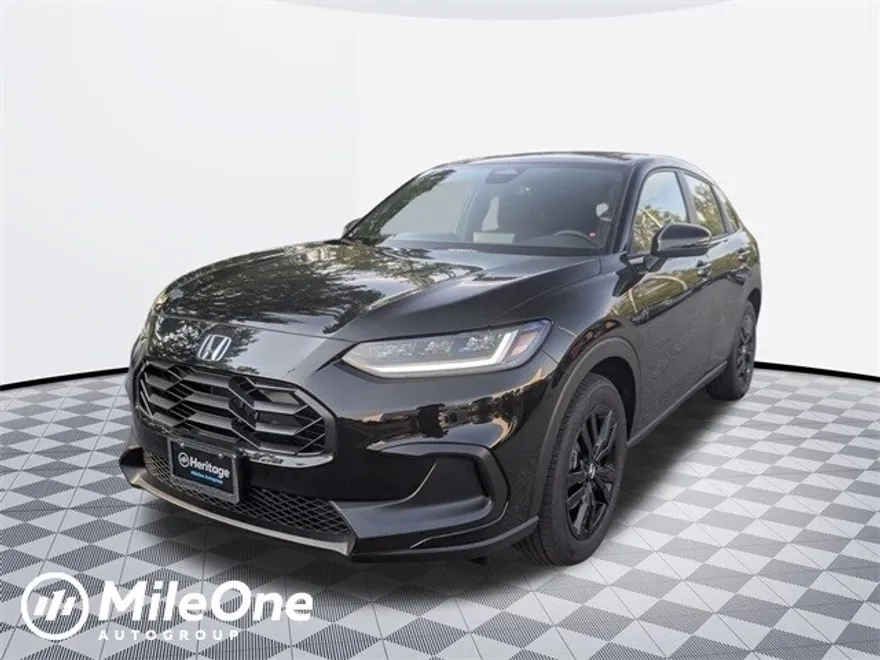 2026 Honda HR-V Sport photo 1