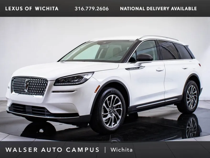 2022 Lincoln Corsair Standard photo 1