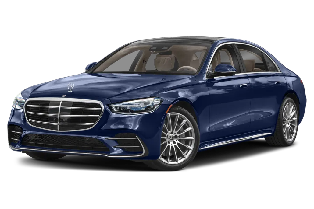 2022 Mercedes Benz S 450 580 photo 1