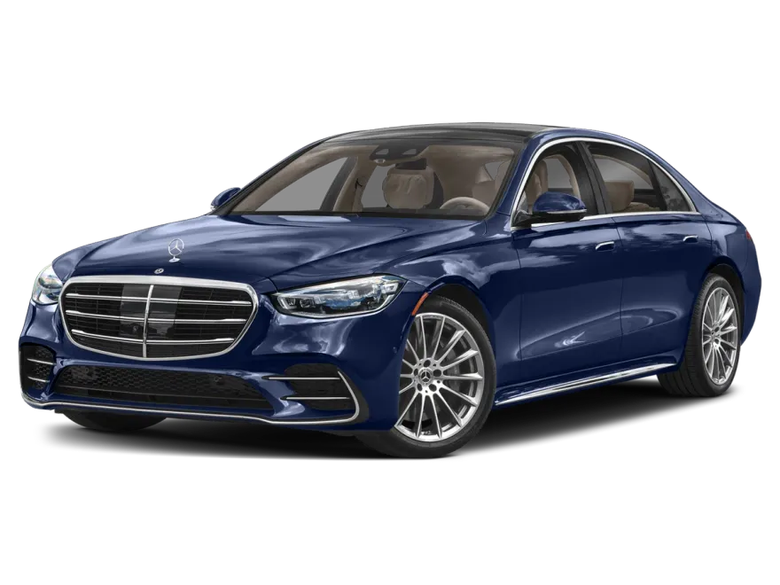 2022 Mercedes Benz S 450 580 photo 1