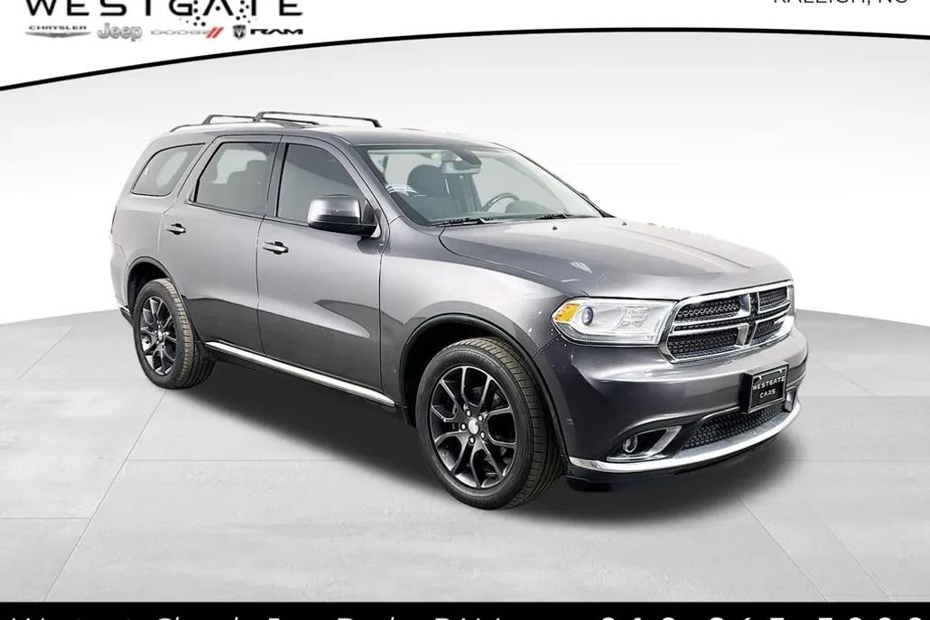 2014 Dodge Durango SXT photo 1