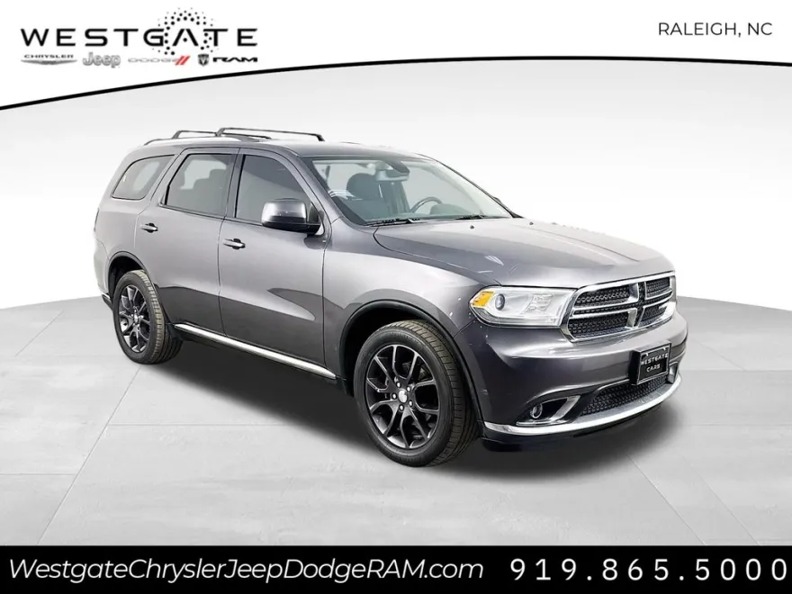 2014 Dodge Durango SXT photo 1