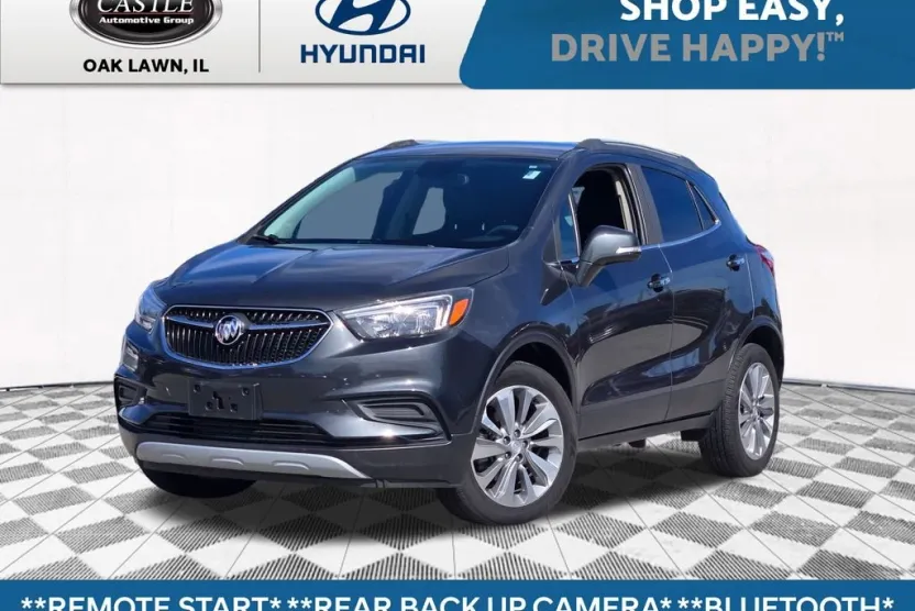 2015 Buick Encore Leather photo 1
