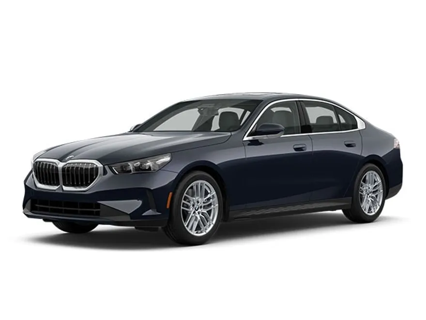 2025 Bmw 540i xDrive photo 1