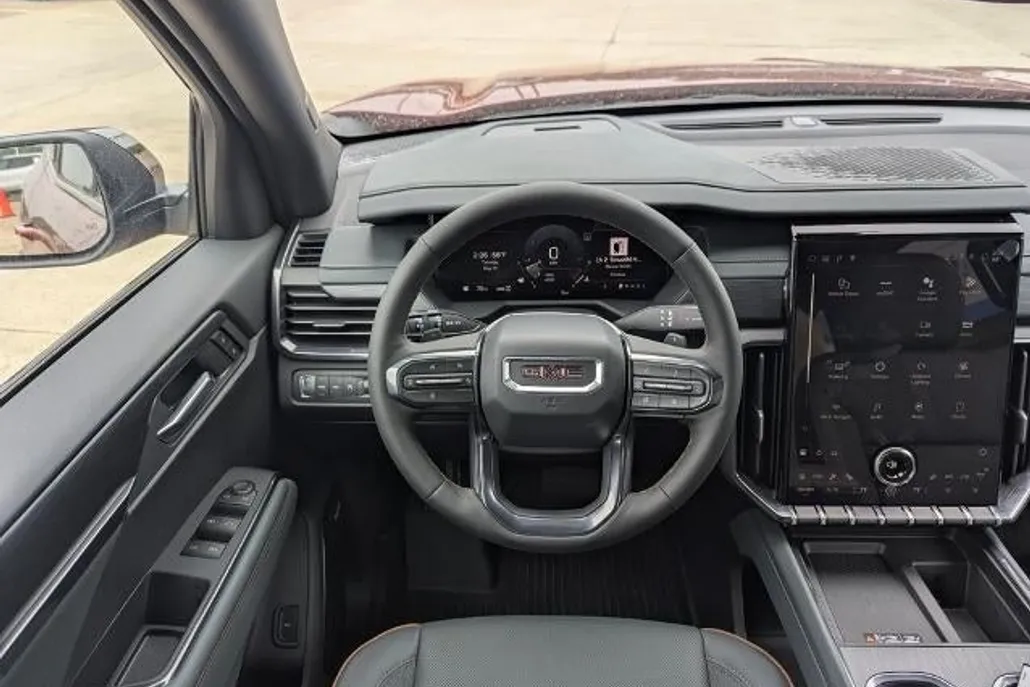2025 Gmc Acadia AT4 photo 1