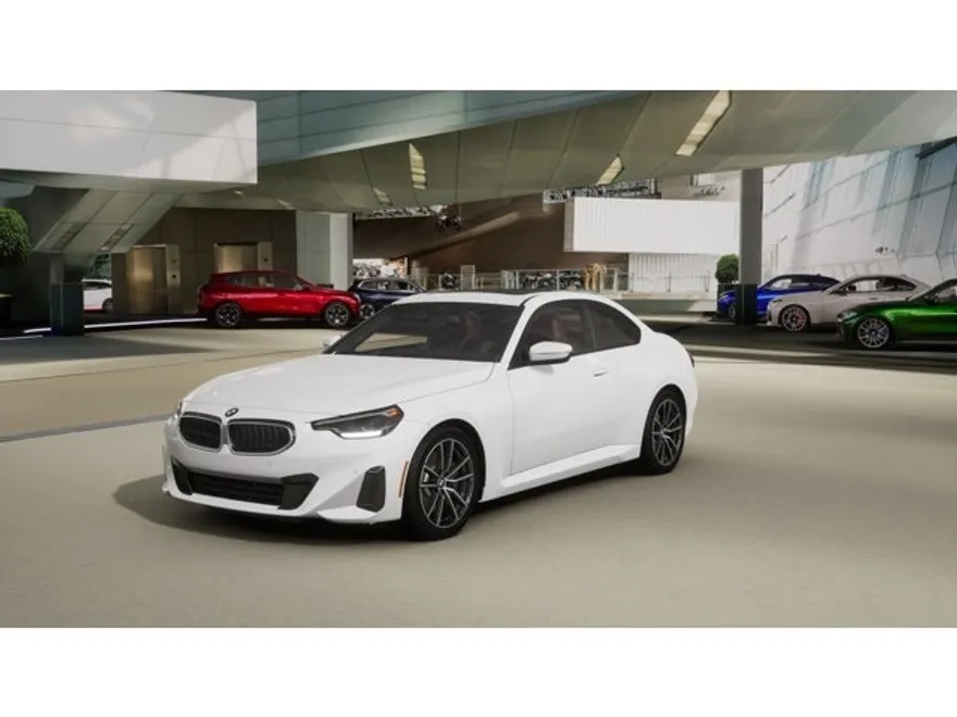 2026 Bmw 230i xDrive photo 1